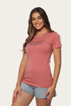 Ringers Western - Yeeda Womens Classic Fitted T-Shirt