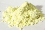 Sulphur Powder - Yellow